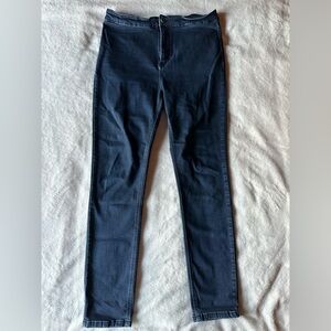 KanCan Ultra High Rise Skinny Blue Jeans - Women’s Size 31